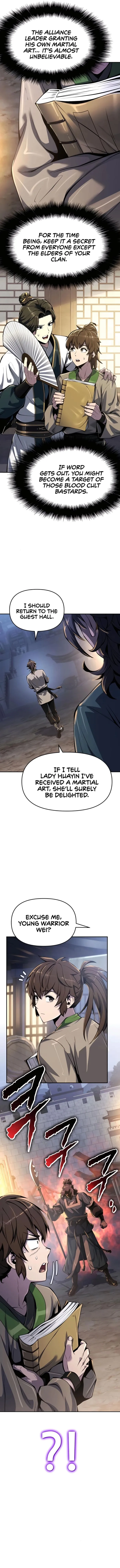 The Poison Master of Sacheondang Clan Chapter 34 13